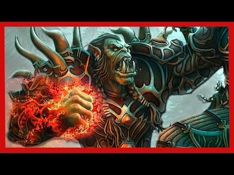 How Powerful Are Warlocks? - World of Warcraft Lore