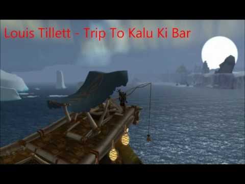 Louis Tillett - Trip To Kalu Ki Bar
