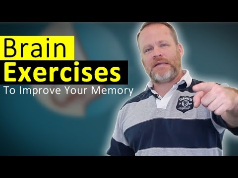 Brain Exercises - Weird Memory Games To Improve Your Memory