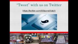 preview picture of video 'Wilsons Watch and Jewelry Repair - Coral Ridge Mall - Fort Lauderdale, FL - Watch Repair'