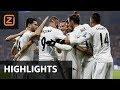 Samenvatting | Viktoria Plzen - Real Madrid | 07/11/2018