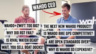 Wahoo Fitness CEO Interview: What failed, and what's coming in 2024?