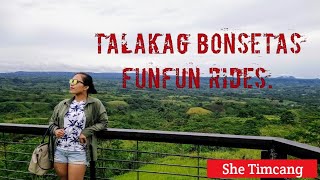 preview picture of video 'Talakag Bonseta's funfun ride'