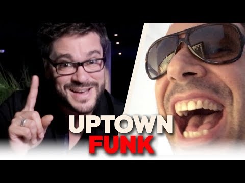 UCLA - Story of UPTOWN FUNK // MARK RONSON (feat. ZEBRA)
