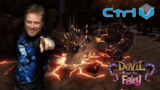 Devil and the Fairy | VR Gameplay | E146 | Ctrl V Virtual Reality Arcade