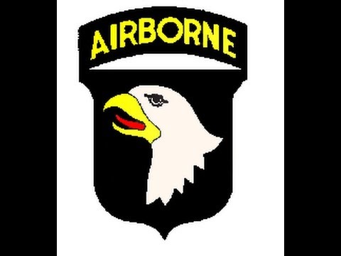 101st Airborne Division (AASLT) - OIF1 Deployment Video