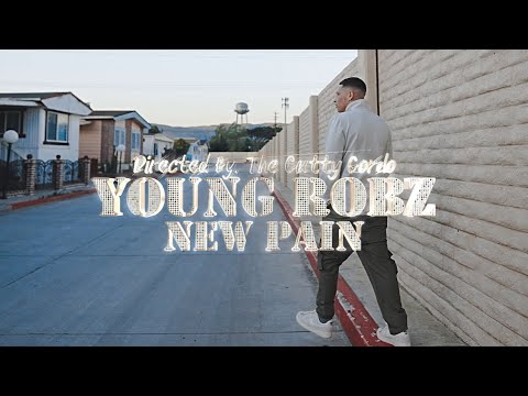 Young Robz - New Pain (Official Music Video)