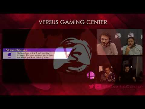 VS Weekly 10/4/18 - Winners Finals - TNF Child (Bayonetta) vs MYPEEPEEHARD (Sonic) - Smash 4