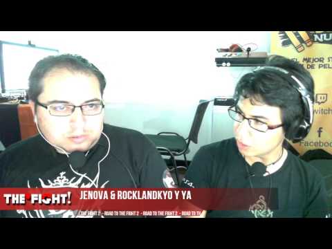 Road to the Fight 2 KOF XIV Top 3