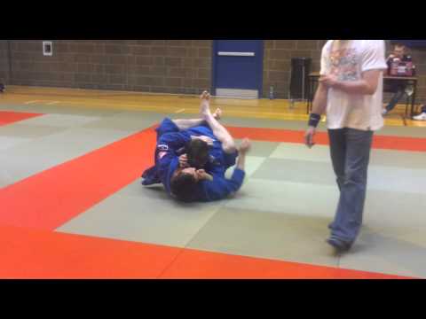 Tommy Martin BJJ League