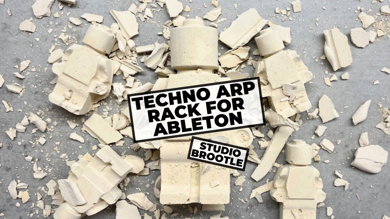 Free Ableton Rack: Techno Chord Sequence (our best free rack so far)