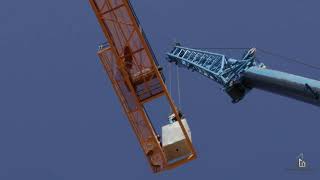 Liebherr 50 LC tower crane for rent - Image 5 | Machineryline UG Liebherr 50 LC tower crane | Image 5 - Machineryline