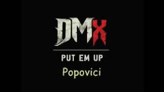 DMX - Put Em Up Official Single