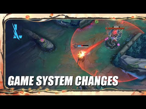 Patch 7.0 Game System Changes - Wild Rift
