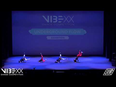 VIBE XX 2015 - Underground Flow