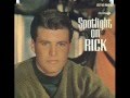 Ricky Nelson.....You're Free To Go