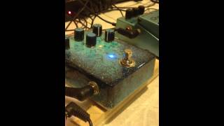 Sonic Crayon FX Vibrato - Demo 2