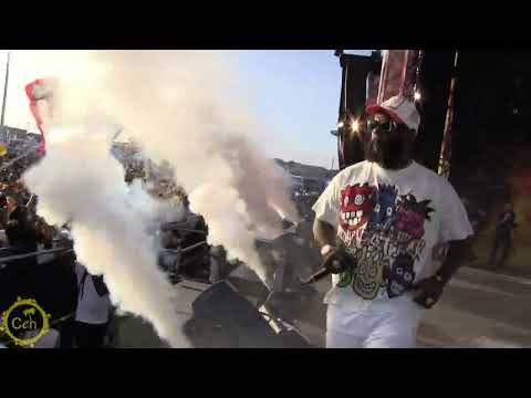 Bunji Garlin & Fay-Ann Lyons at Xperience 2026 "Equilibrium"