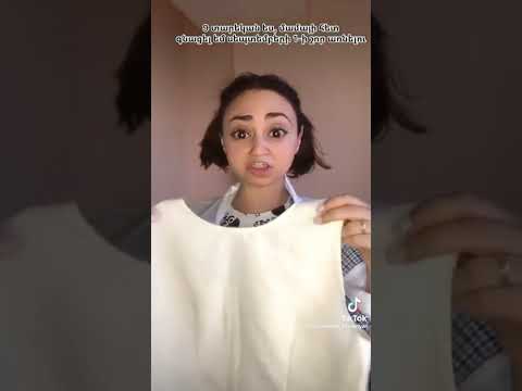 Երբ մամայի հետ գնում ես սեպտեմբերի 1֊ի համար շոր առնես😂