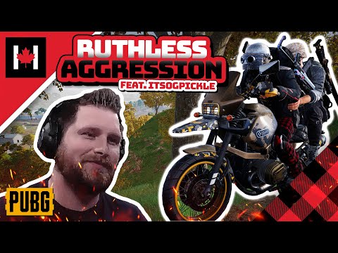 Can Hali CLUTCH?! with itsOGPickle - PUBG Random Squad Gameplay