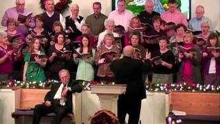 12-16-12 Morning Worship - "The Joy of Christmas"