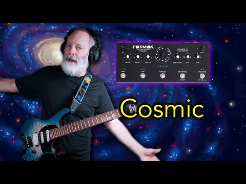 SOMA Cosmos: Create Deep, Atmospheric Soundscapes