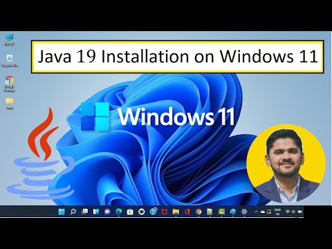 How to Install Java JDK 19 on Windows 11