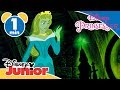 Tornerose Aurora Stikker Seg På Teinen Disney Junior Norge