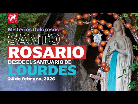 Rosario desde Lourdes
