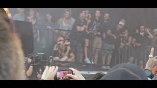 Incubus &quot;Circles&quot; (Interrupted By An Injured Fan) 2023 Welcome To Rockville