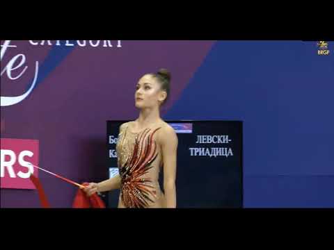 Anjelika Kazakova Ribbon