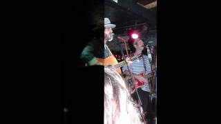 Langhorne Slim - Wolves live
