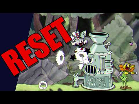 Why Most Cuphead Speedruns Die on the First Level