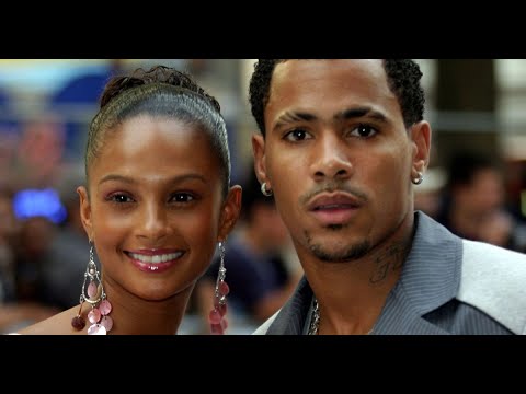 Alesha Dixon's history with 'love rat' MC Harvey before finding lasting love