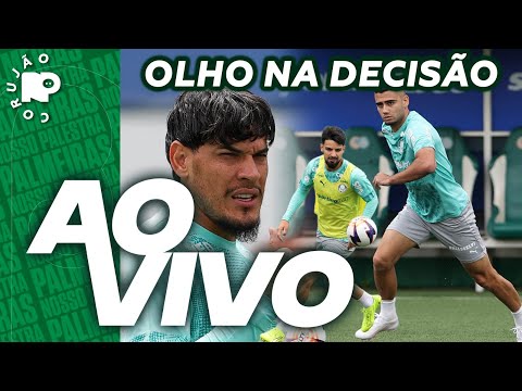 AMANHÃ TEM PALMEIRAS X NOVORIZONTINO NA FINAL DO PAULISTÃO 2026! 🌕🦉 CORUJÃO NP
