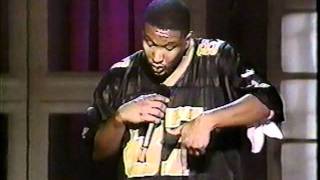 BET'S "BYRDMAN" LIVE AT COMIC VIEW IN NEW ORLEANS, LA