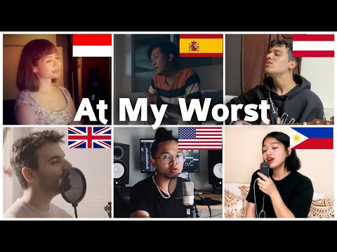Who sang it better: At My Worst ( indonesia, spain, austria, us, philippines, uk ) Pink Sweat$