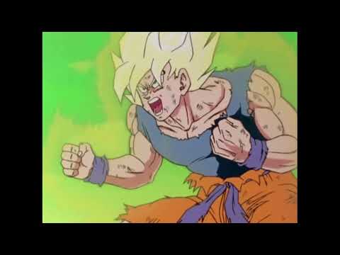 Goku- Let's End this thing Right Here Right Now!