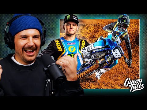 "His life was a FLEX from DAY 1" - Jason Anderson Honest About the Dangerboy Deegan Wave...