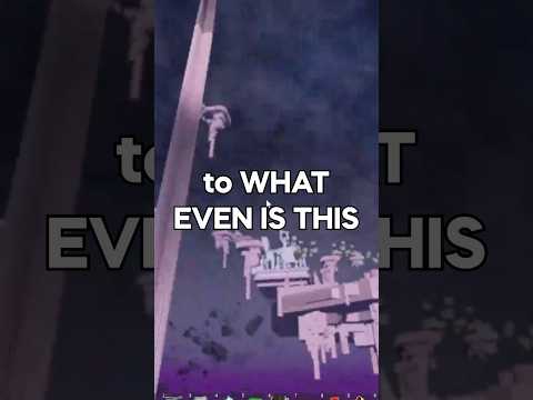 This EToH Tower is Weirdly Amazing