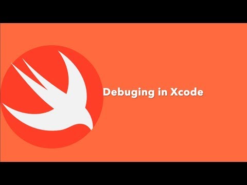 How to use debugging in Xcode (2019)