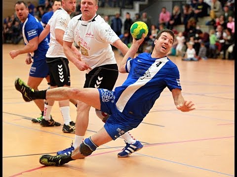 BLB Darmstadt: TV Büttelborn III - SKV Büttelborn (1. Halbzeit, 08.02.2014)