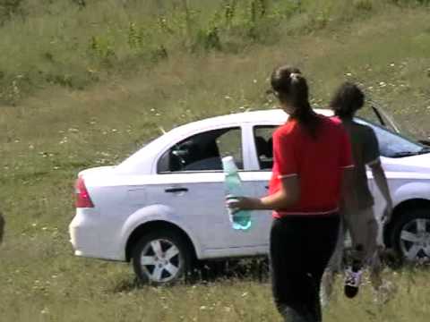 Dealul cu cruci - Realitatea TV - Ulies comuna Raciu Romania