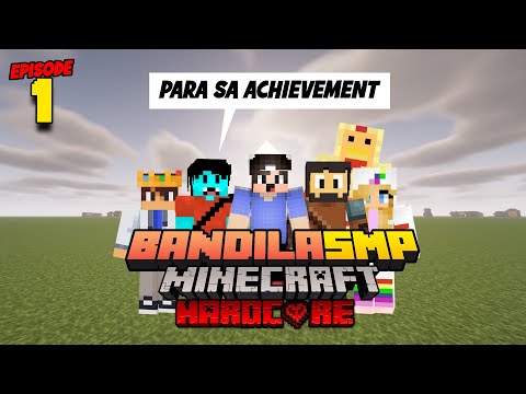 YATAP | BANDILA SMP EP1 | MINECRAFT HARDCORE