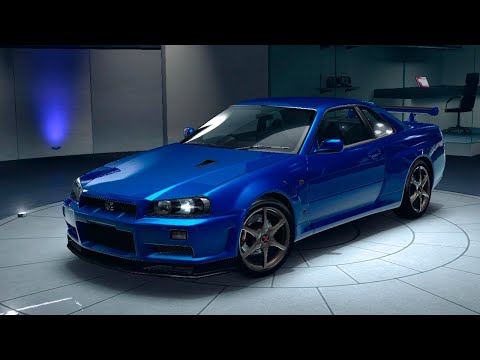 Need For Speed: Shift Gameplay Walkthrough Part 19 (No Commentary) (Full Game)