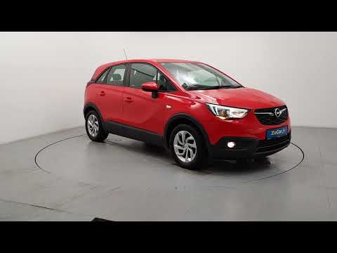 181D4795 - 2018 Opel Crossland X 1.2i 82PS 5 Speed SC 16,200
