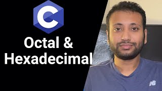 C programming Bangla Tutorial 5.25 : conversion between octal and hexa-decimal