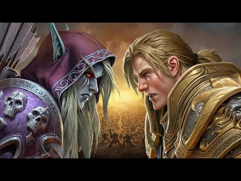 Music Seed - Path of the Paladin