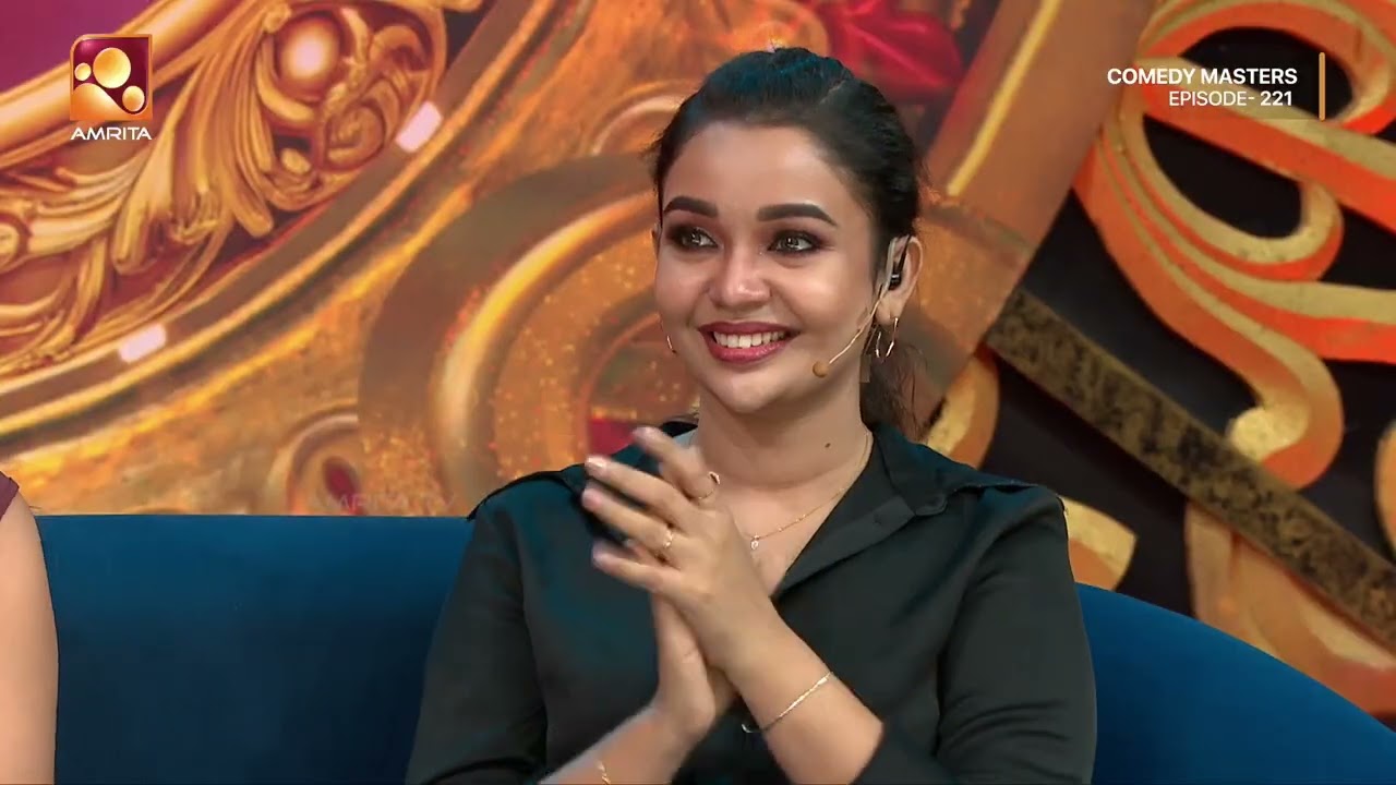 ആരാണയാൾ ?  | ComedyMasters |  Epi 221  | Amrita TV