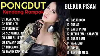 Download lagu DUA LALAKI - PONGDUT KENDANG RAMPAK PATIMUAN FULL BASS BLEKUK GLERR mp3